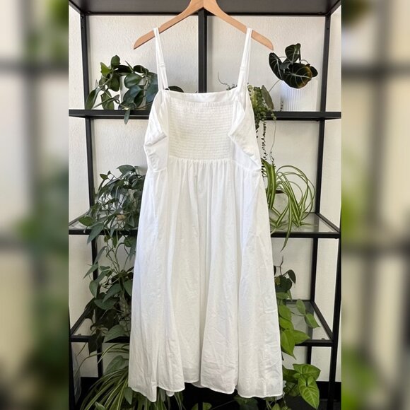 Torrid White Delicate Dress - See Measurements - Picture 5 of 6